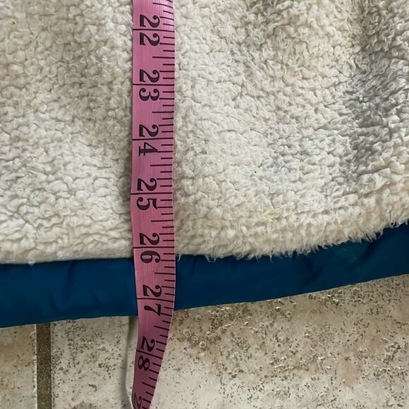 UGG Iggy Sherpa Half Zip Pullover - Picture 12 of 16